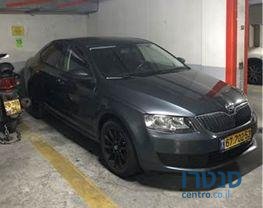 2015' Skoda Octavia סקודה אוקטביה photo #1