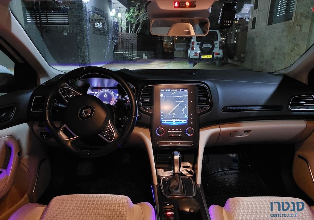 2019' Renault Megane רנו מגאן photo #4