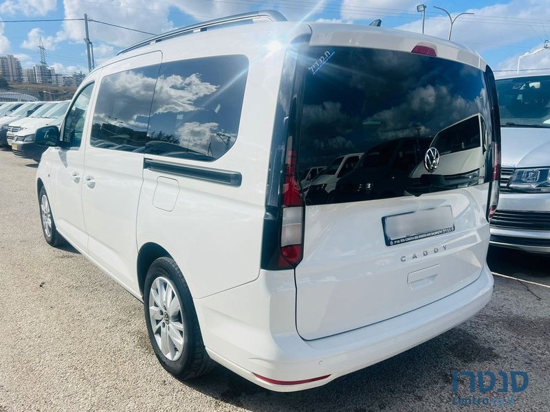 2024' Volkswagen Caddy פולקסווגן קאדי photo #3