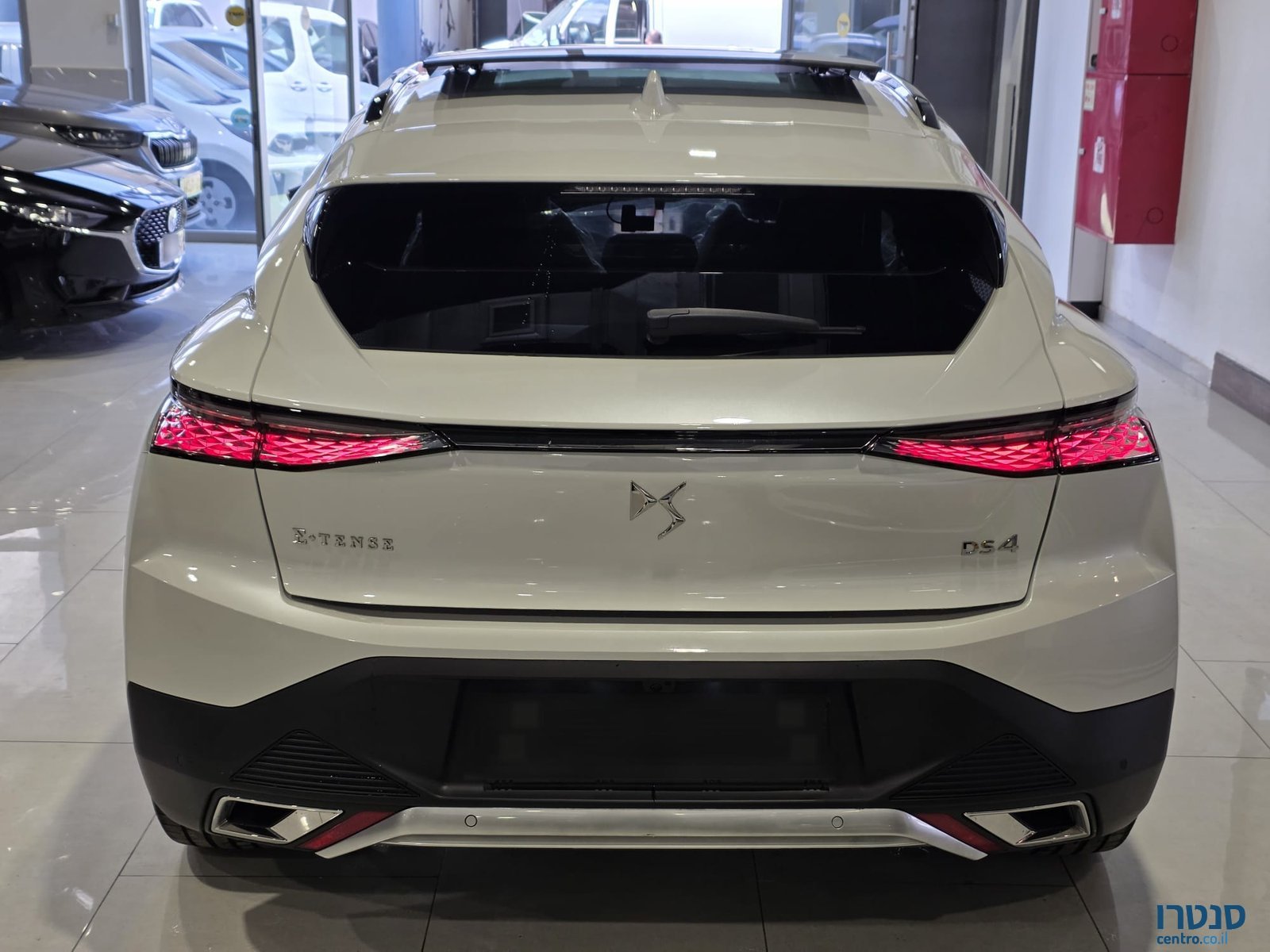 2024' Citroen DS4 היברידי/פלאגין photo #2