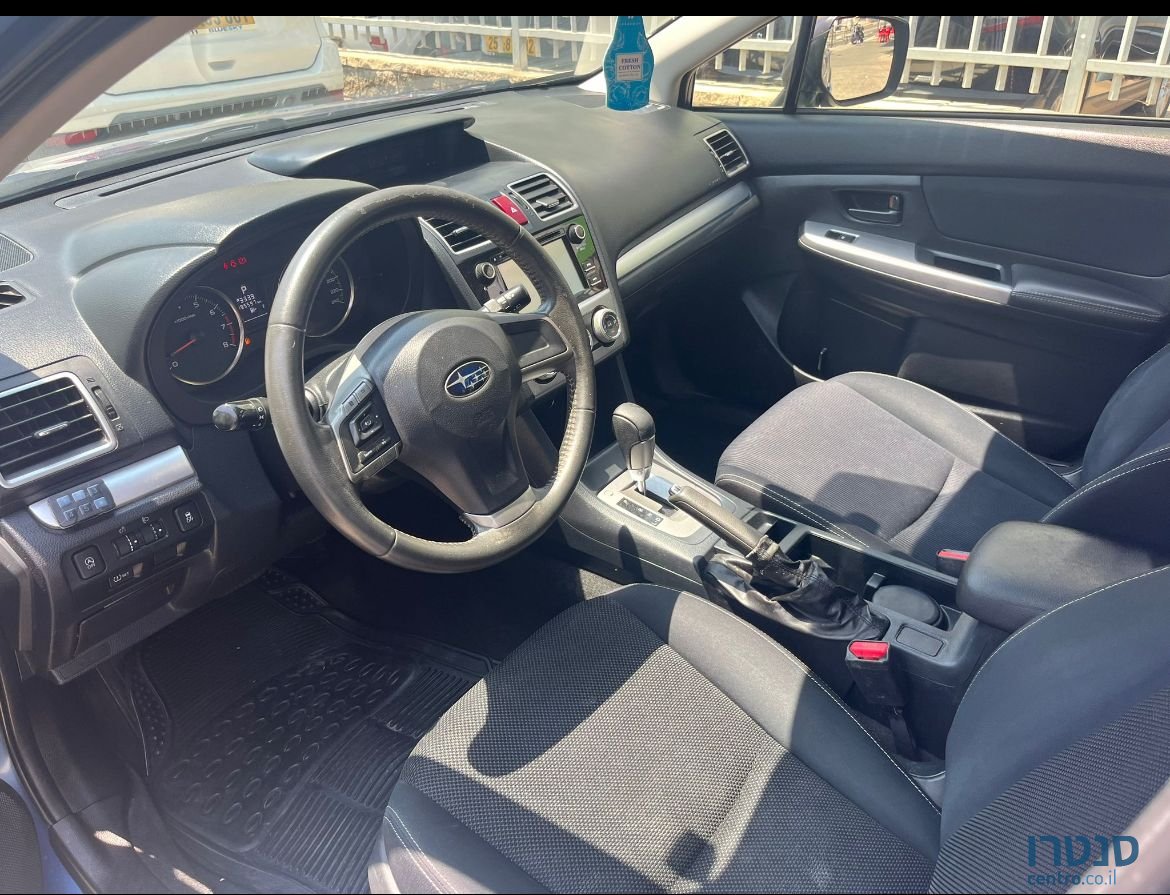 2015' Subaru XV photo #4