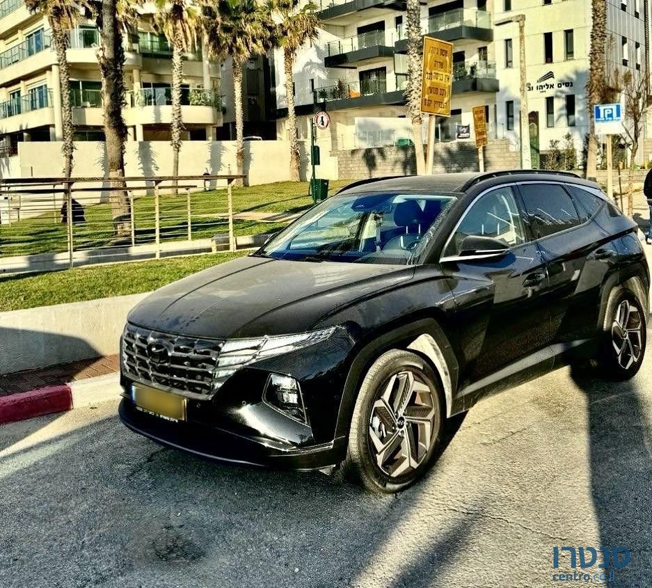 2022' Hyundai Tucson יונדאי טוסון photo #1