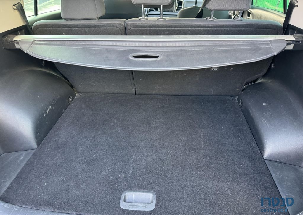 2017' Kia Sportage קיה ספורטז' photo #6