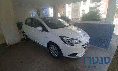 2017' Opel Corsa אופל קורסה photo #1