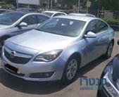 2016' Opel Insignia אופל אינסיגניה photo #1