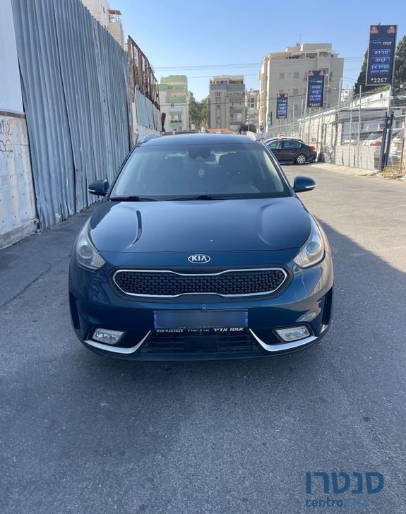 2019' Kia Niro קיה נירו photo #2