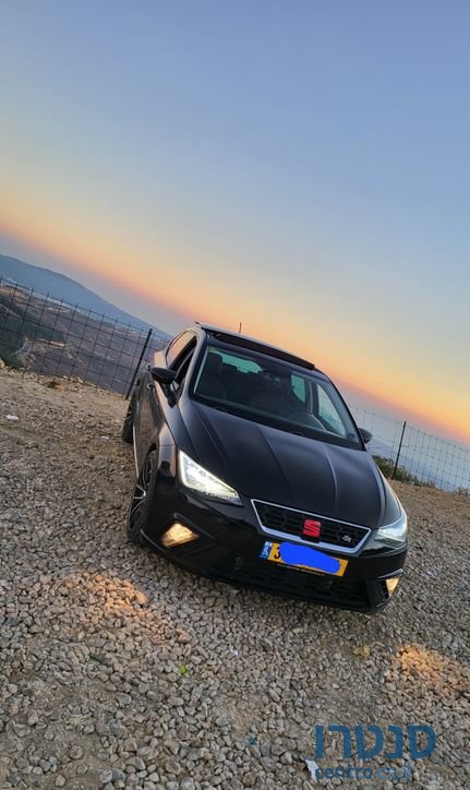 2018' SEAT Ibiza סיאט איביזה photo #5