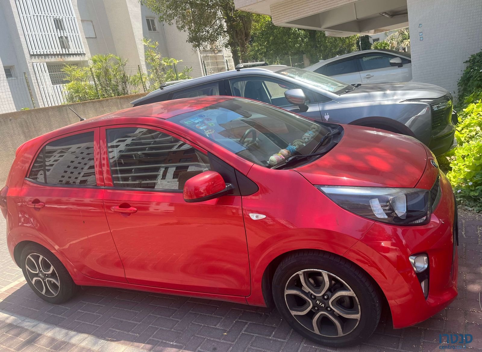 2017' Kia Picanto קיה פיקנטו photo #2