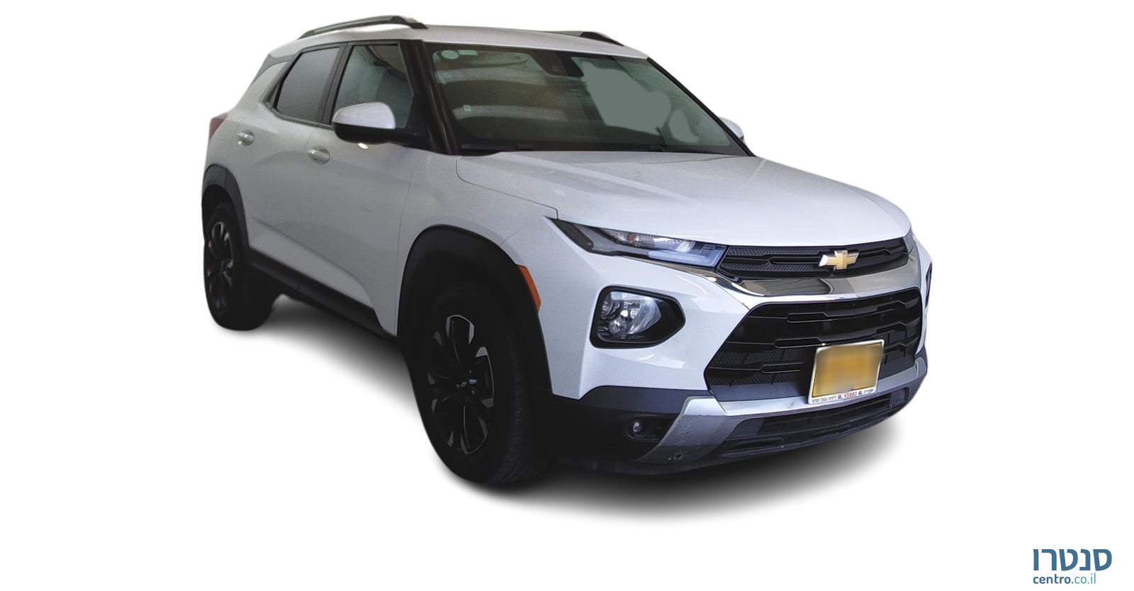 2022' Chevrolet Trailblazer שברולט טרייל בלייזר photo #5