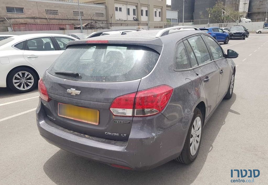 2013' Chevrolet Cruze שברולט קרוז photo #3