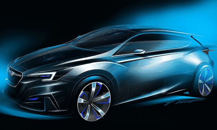 Subaru Hints at Future Vehicles With 2 Tokyo Show Concepts