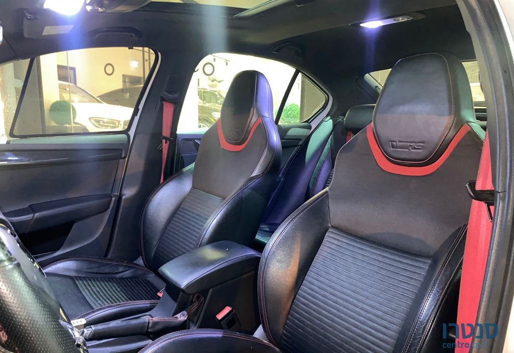 2016' Skoda Octavia סקודה אוקטביה photo #4