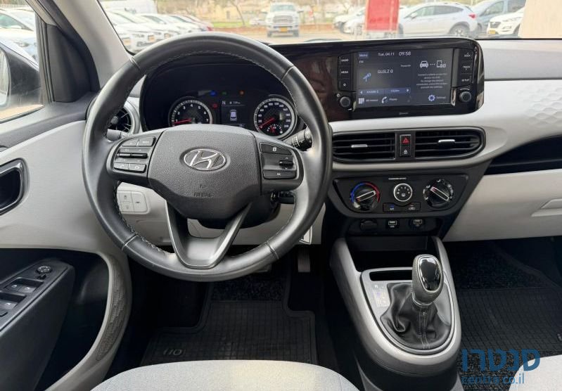 2023' Hyundai i10 יונדאי photo #6