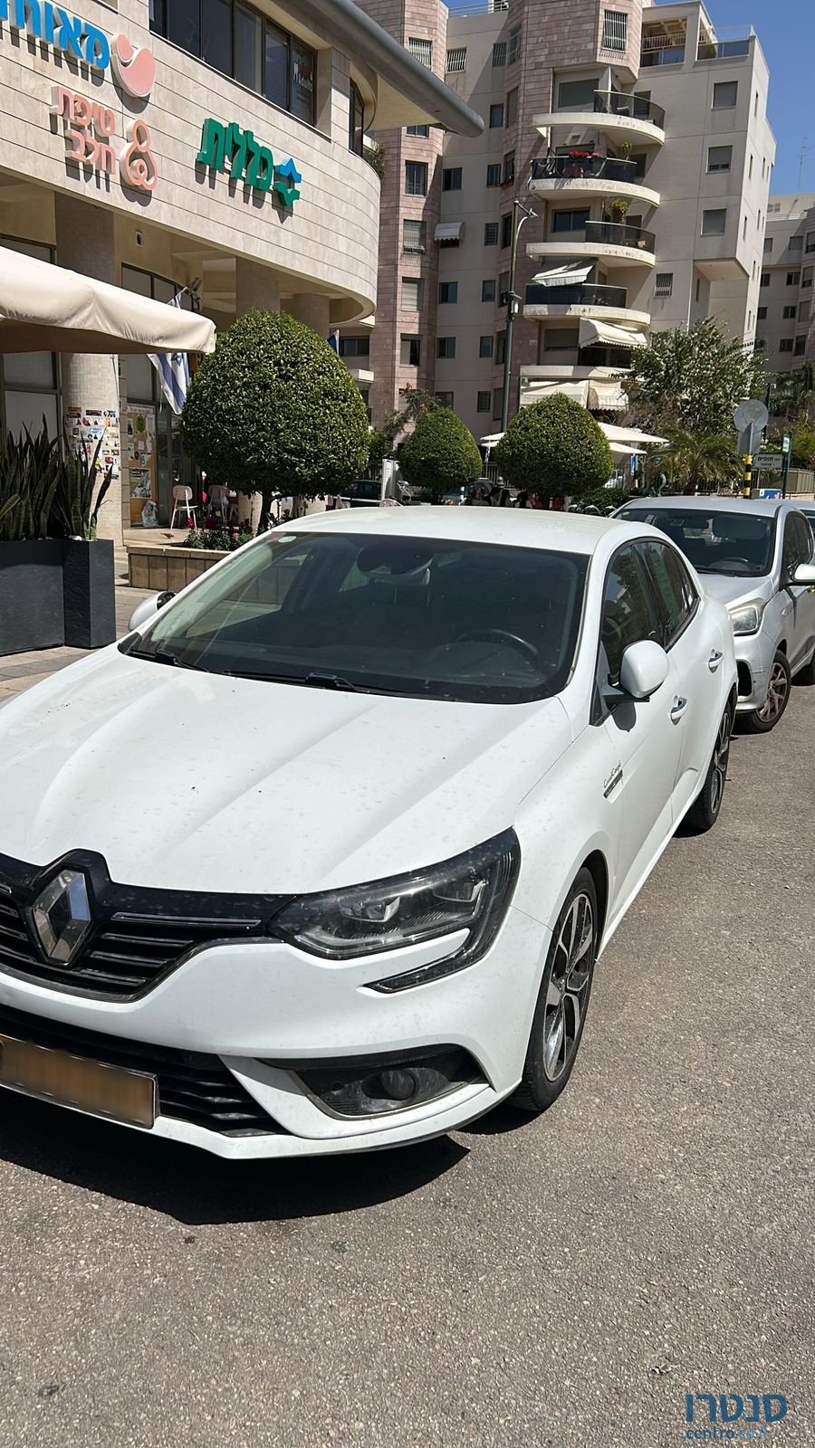 2019' Renault Megane רנו מגאן photo #1