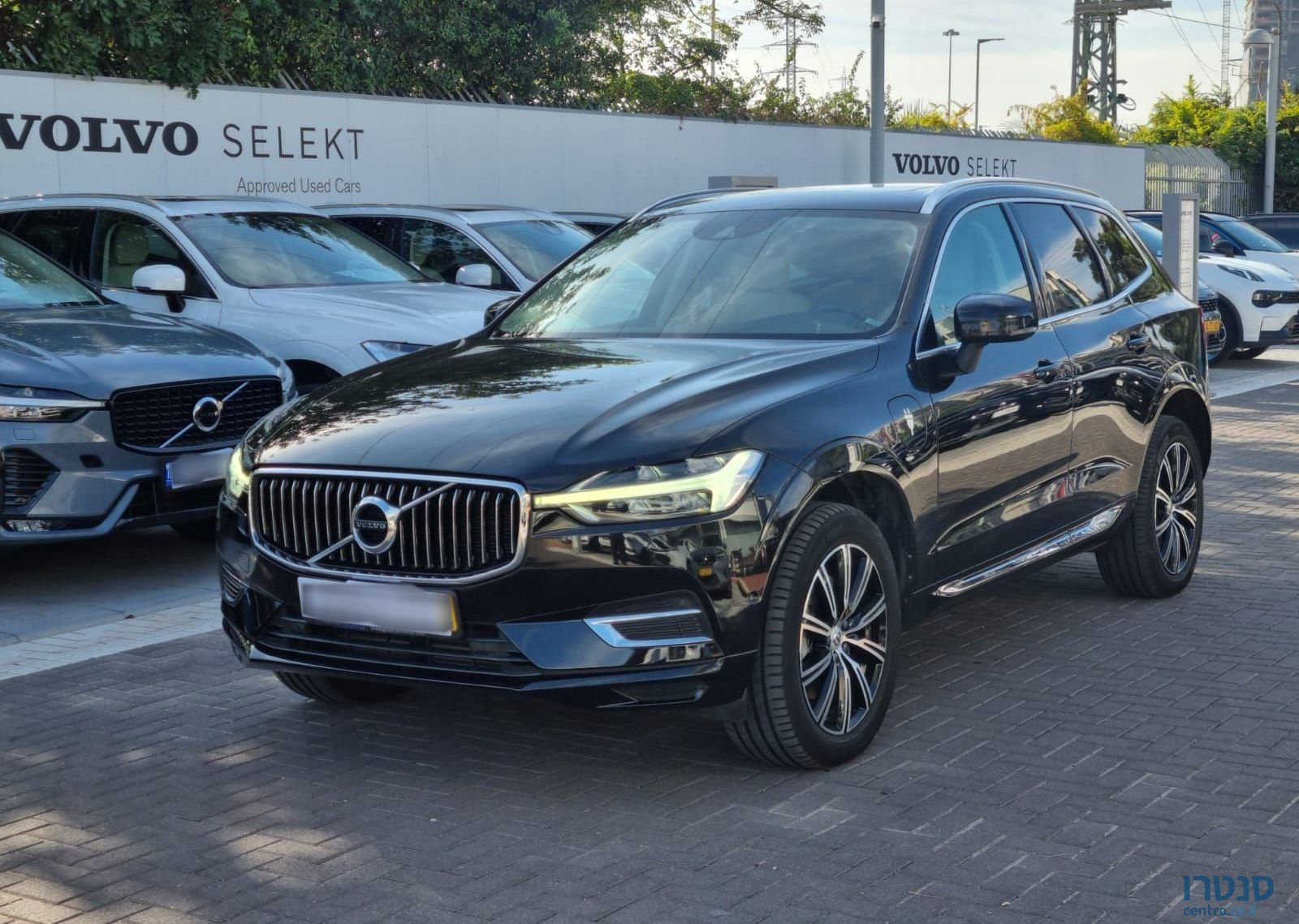 2019' Volvo XC60 וולוו photo #1