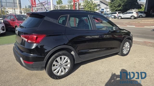2020' SEAT Arona סיאט ארונה photo #5
