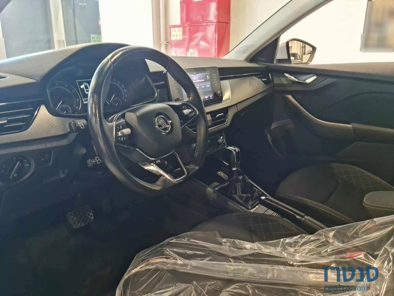 2022' Skoda Scala photo #5