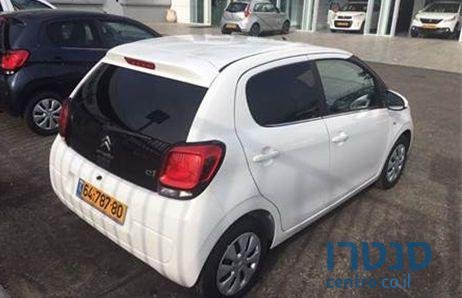 2017' Citroen C1 C1 סיטרואן photo #4