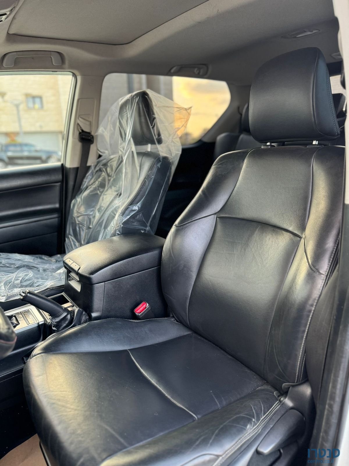 2020' Toyota Land Cruiser טויוטה לנד קרוזר photo #6