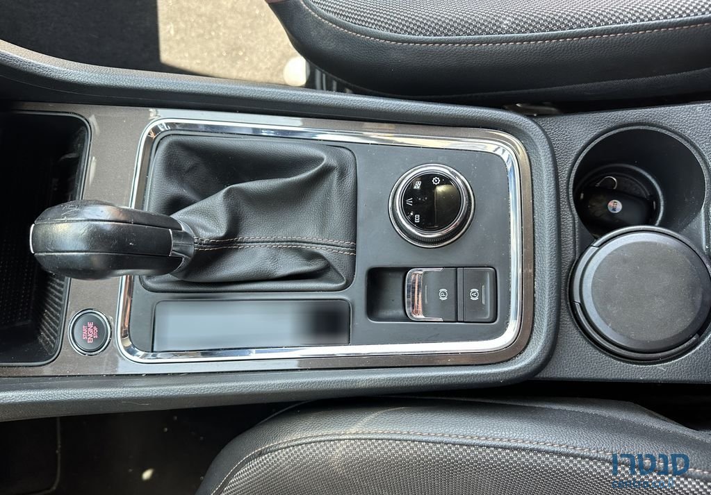 2018' SEAT Ateca סיאט אטקה photo #4