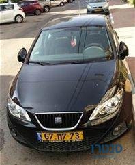 2011' SEAT Ibiza סיאט איביזה photo #1