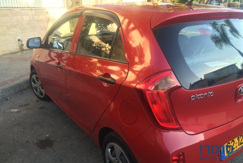2012' Kia Picanto photo #3