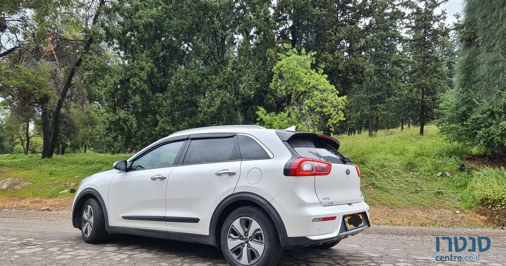 2018' Kia Niro קיה נירו photo #3