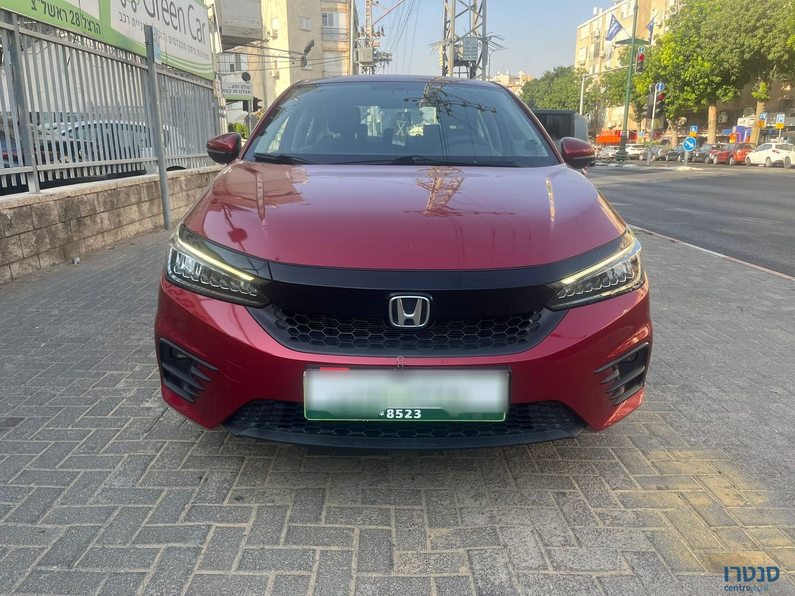 2023' Honda City photo #5
