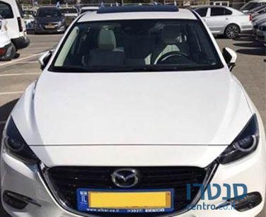 2019' Mazda ‏3 החדשה 3 מאזדה photo #3