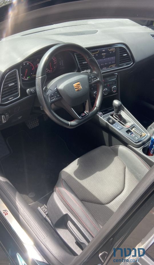 2019' SEAT Leon סיאט לאון photo #1