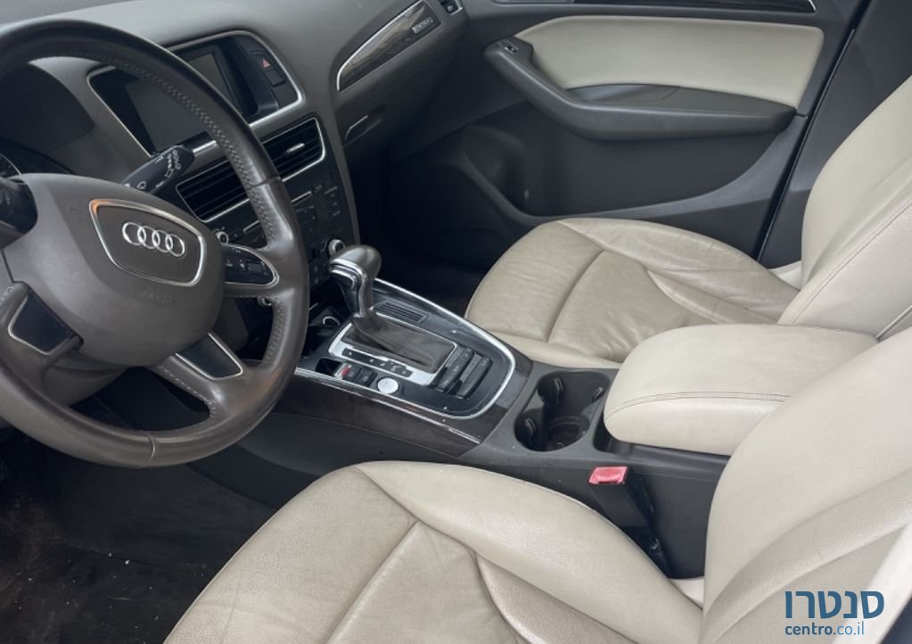 2014' Audi Q5 אאודי photo #2