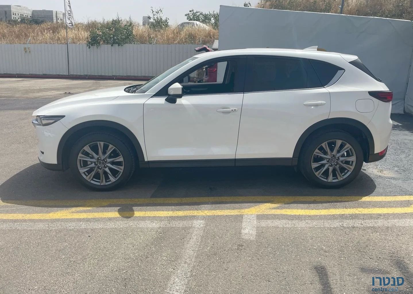 2021' Mazda CX-5 מאזדה photo #4