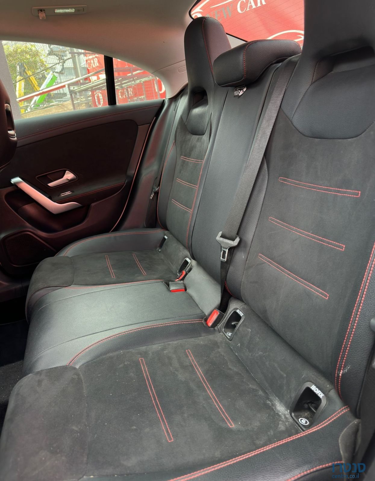 2021' Mercedes-Benz CLA מרצדס-בנץ photo #3