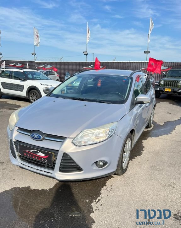 2013' Ford Focus פורד פוקוס photo #6