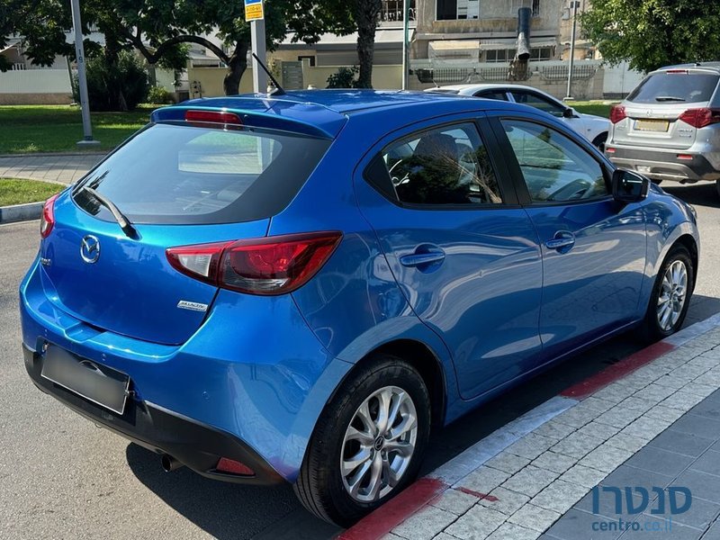 2018' Mazda 2 מאזדה photo #5