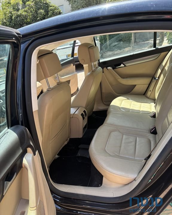 2012' Volkswagen Passat פולקסווגן פאסאט photo #4