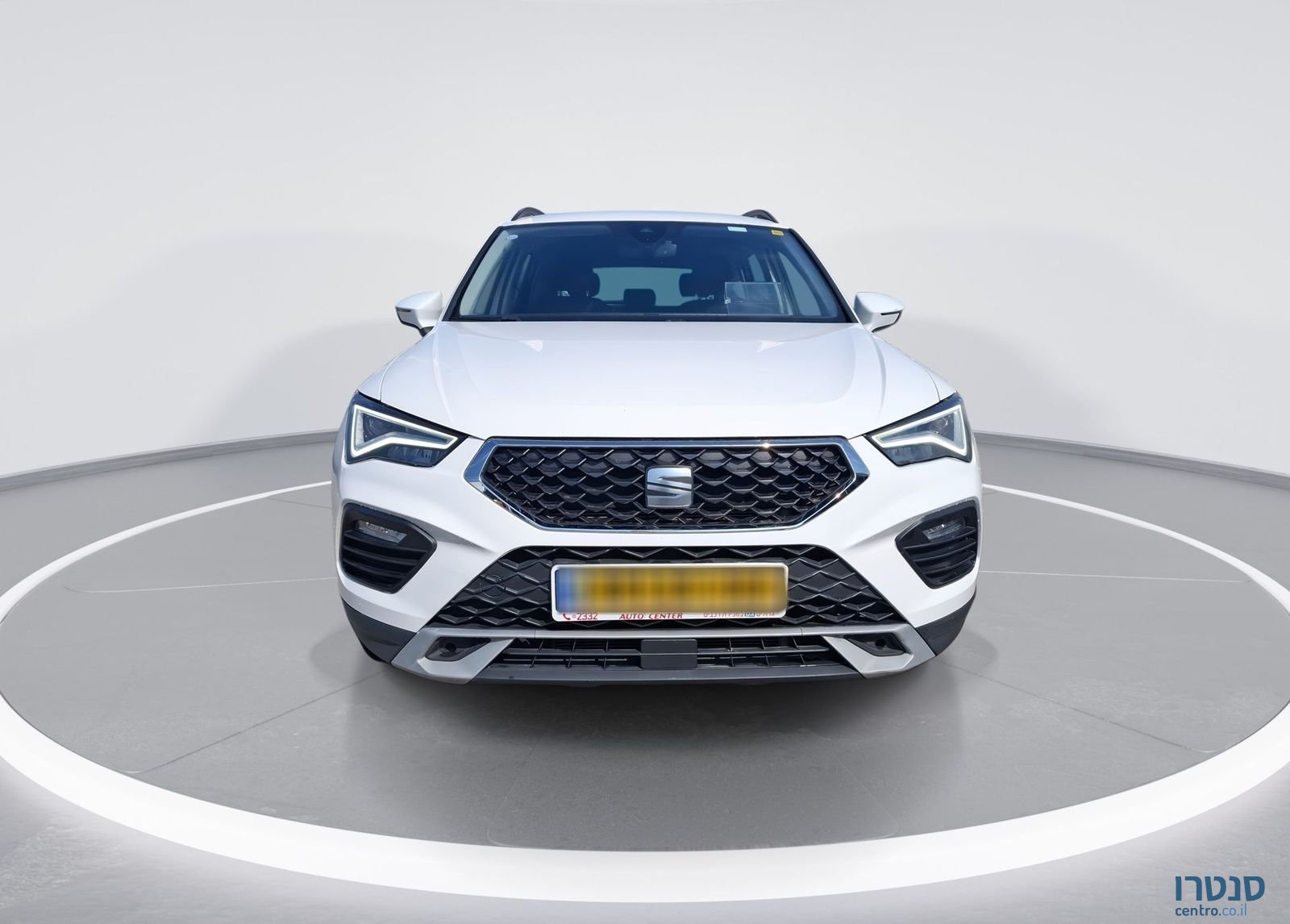 2022' SEAT Ateca סיאט אטקה photo #4