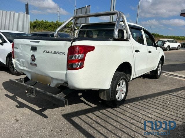 2017' Fiat Fullback פיאט פולבק photo #3