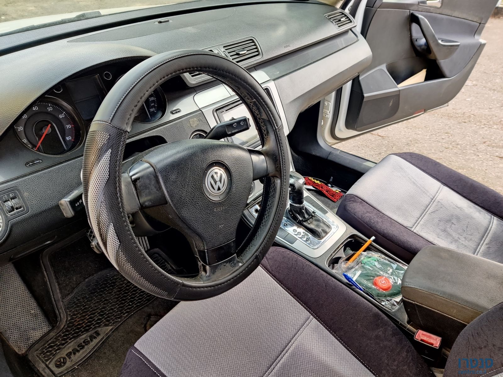 2007' Volkswagen Passat פולקסווגן פאסאט photo #3