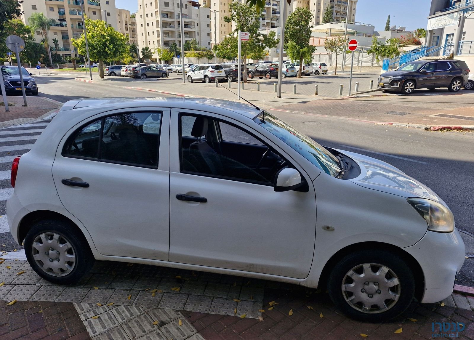 2015' Nissan Micra ניסאן מיקרה photo #4
