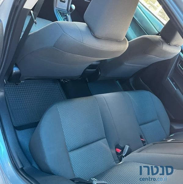 2015' Toyota Corolla טויוטה קורולה photo #5