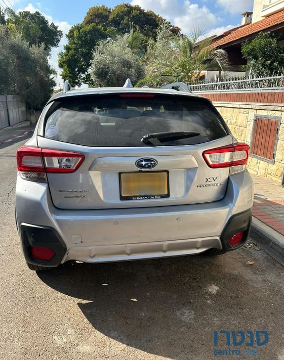 2019' Subaru XV סובארו photo #5
