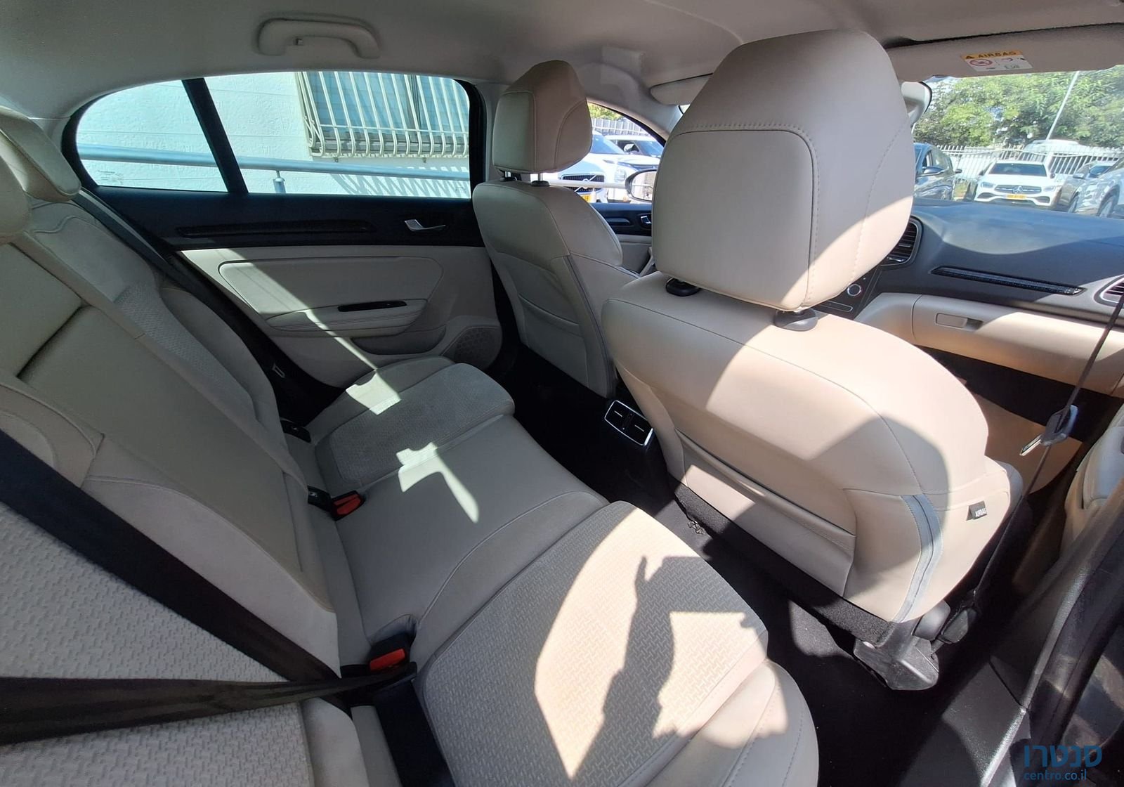 2021' Renault Megane רנו מגאן photo #6