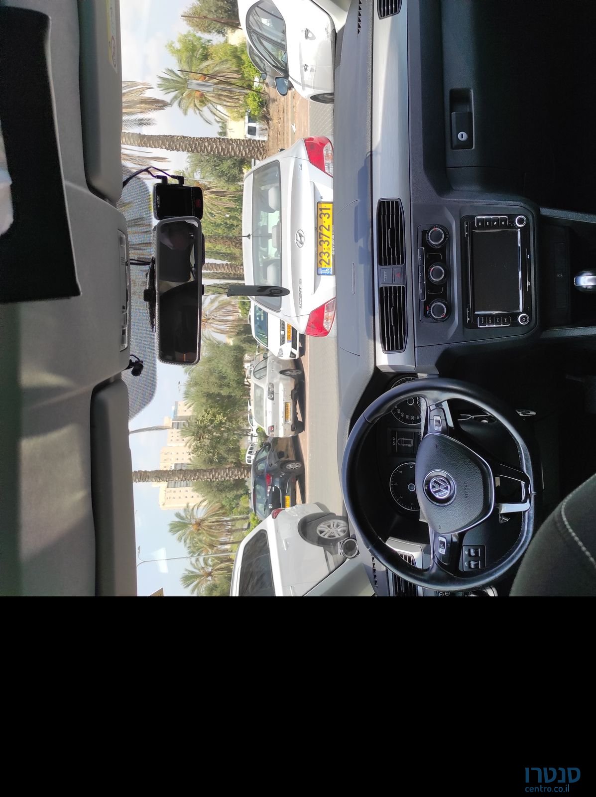 2018' Volkswagen Caddy פולקסווגן photo #2