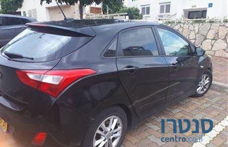 2014' Hyundai I30 יונדאי פרימיום photo #2