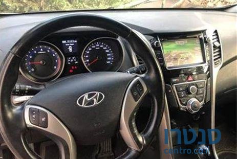 2014' Hyundai I30Cw יונדאי photo #2