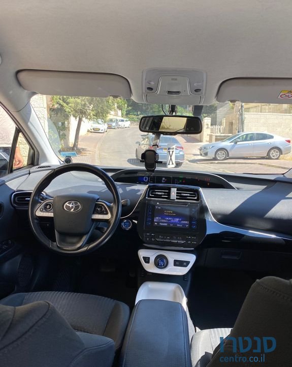 2016' Toyota Prius טויוטה פריוס photo #4