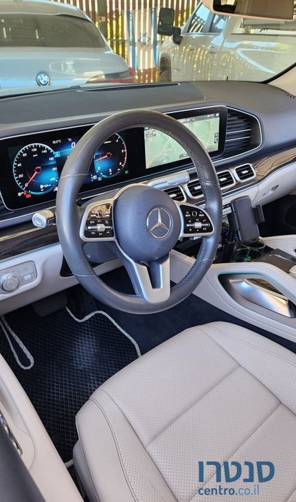 2020' Mercedes-Benz GLE מרצדס photo #3