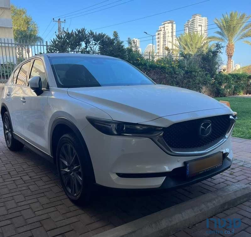 2021' Mazda CX-5 מאזדה photo #2