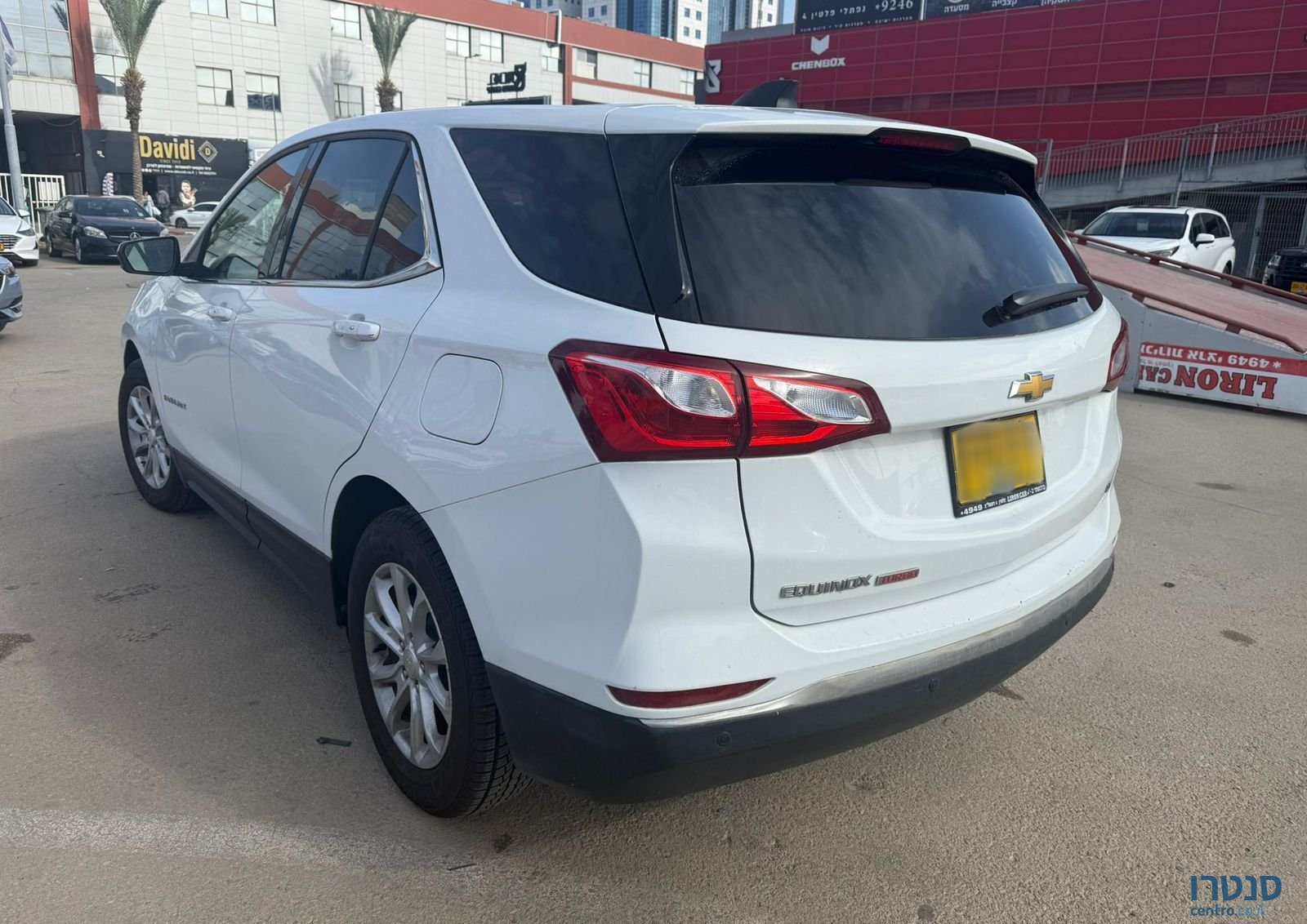 2019' Chevrolet Equinox שברולט אקווינוקס photo #4